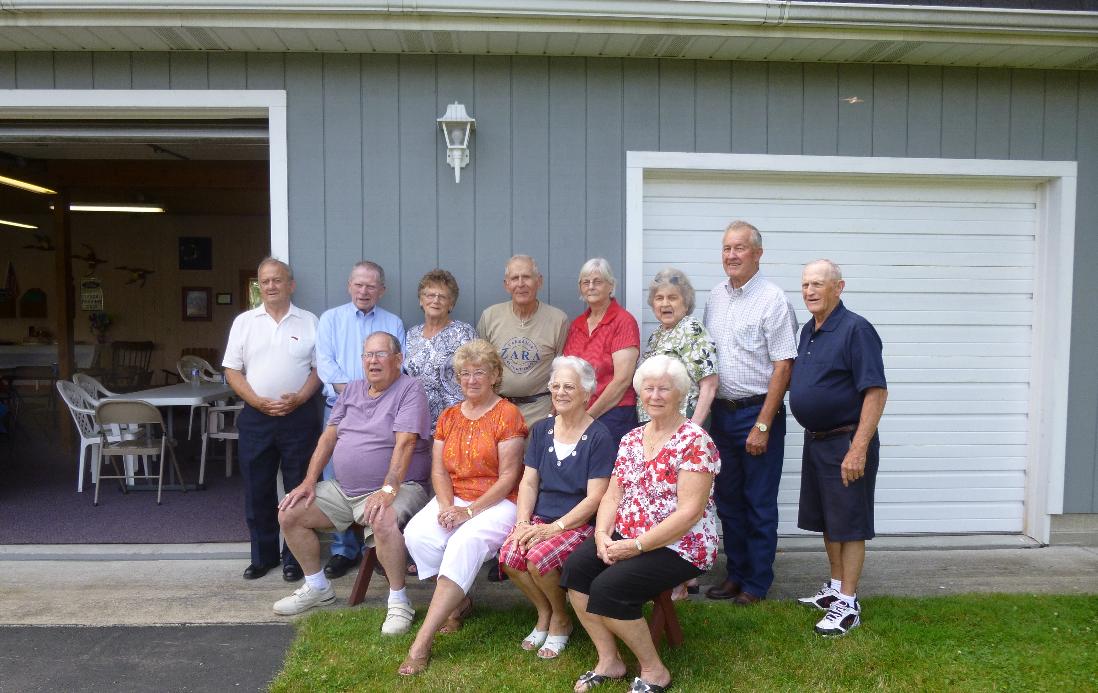 Class of 1954 - 59th Reunion